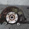 Поворотный кулак правый с ABS в сборе ступица 03- Kia Rio 2000-2005 51716FD200 87606 - 3