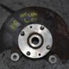 Поворотный кулак левый с ABS в сборе ступица 03- Kia Rio 2000-2005 51715FD000 87608 - 3