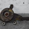 Поворотний кулак правий без ABS в зборі ступиця Nissan Note (E11) 2005-2013 40014AX600 87620 - 3