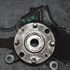 Поворотний кулак лівий з ABS в зборі ступиця Chevrolet Spark 2010-2015 87631 - 3