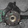 Поворотний кулак правий з ABS в зборі ступиця Chevrolet Spark 2010-2015 87633 - 3