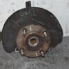 Поворотный кулак левый с ABS в сборе ступица Mitsubishi Colt (Z3) 2004-2012 MN102067 87665 - 3
