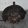 Поворотный кулак правый с ABS в сборе ступица Mitsubishi Colt (Z3) 2004-2012 MN102068 87667 - 3