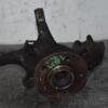Поворотный кулак левый с ABS в сборе ступица Mercedes Vito (W638) 1996-2003 A6383320224 87708 - 3