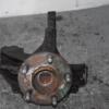 Поворотный кулак левый с ABS в сборе ступица Ford C-Max 2003-2010 3M513K171 87727 - 3