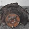 Поворотный кулак левый с ABS в сборе ступица Subaru Forester 2002-2007 87731 - 3