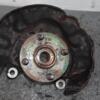 Поворотный кулак левый с ABS в сборе ступица Toyota Corolla (E12) 2001-2006 87748 - 3