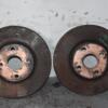 Диск гальмівний передній Toyota Corolla (E12) 2001-2006 87753 - 3