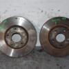 Диск тормозной передний Ford Focus (II) 2004-2011 87762 - 3