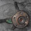 Поворотний кулак лівий без ABS в зборі ступиця Renault Trafic 2001-2014 87798 - 3