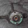 Поворотный кулак левый без ABS в сборе ступица Renault Kangoo 1998-2008 87800 - 3