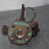 Поворотний кулак правий з ABS в зборі ступиця Ford Fiesta 2002-2008 2S613K185AE 87924 - 3