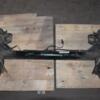 Балка задня в зборі під барабани з ABS Ford Fiesta 2002-2008 7S615K574AA 88266 - 5