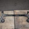 Балка задняя в сборе под диски с ABS Hyundai i10 2007-2013 551000X000 88270 - 5