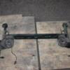 Балка задняя в сборе под барабаны с ABS Chevrolet Matiz 2005-2010 88286 - 5