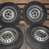 Диск колісний залізний R15 6Jx16H2DIN ET55 VW Transporter (T4) 1990-2003 7D0601027A 88292 - 3