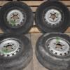 Диск колісний сталевий R15 6Jх15Н2 ЕТ83 Mercedes Sprinter (901/905) 1995-2006 9034000102 88296 - 3