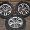 Диск колесный легкосплавный R17 6.5Jx17 Nissan Qashqai 2007-2014 40300BR07A 88304 - 3