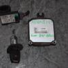 Блок управления двигателем комплект Opel Astra 1.6 16V (G) 1998-2005 09355929 88342 - 3