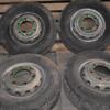 Диск колесный стальной R16 6Jx16H2 (двухкатковый) Iveco Daily (E4) 2006-2011 165501 88553 - 3