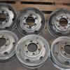 Диск колісний сталевий R16 5JX16H (двухкатковий) Iveco Daily (E2) 1996-1999 14757-115 88557 - 3