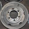 Диск колісний сталевий R16 5JX16H (двухкатковий) Iveco Daily (E2) 1996-1999 14757-115 88557 - 2