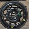 Диск запасного колеса (докатка) 165/70/16 92P Mercedes SLK (R170) 1996-2004 A1704010602 88571 - 3