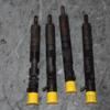 Форсунка дизель электр 05- Renault Modus 1.5dCi 2004-2012 EJBR05102D 88686 - 3