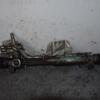 Рулевая рейка Ford Fusion 2002-2012 2S6C3550KD 88705 - 3