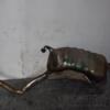 Глушитель левый -09 Hyundai Santa FE 2.2crdi 2006-2012 287012B510 88743 - 3