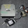 Блок управління двигуном комплект Subaru Forester 2.0 16V 2002-2007 22611AJ610 88981 - 3
