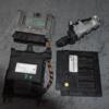 Блок управління двигуном комплект Audi A1 1.4tfsi 2010 03C906016BG 89128 - 3