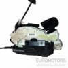 Замок двері передній лівий електро 7 пинов Skoda Fabia 2014 6V1837015A 56902 - 3