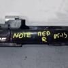 Ручка двери наружная передняя правая Nissan Note (E11) 2005-2013 68130 - 3