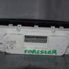 Блок управления печкой с кондиционером электр Subaru Forester 2002-2007 72311SA013 89245 - 2