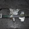 Стеклоподъемник передний левый электр 2 пина Hyundai Getz 2002-2010 988101C200 89523 - 3