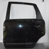 Дверь задняя левая Nissan Note (E11) 2005-2013 H21019U0M0 89544 - 3