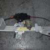 Стеклоподъемник передний левый электр 2 пина Ford Fusion 2002-2012 0130821938 89567 - 3