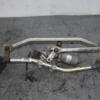 Моторчик склоочисника передній Renault Laguna (III) 2007-2015 W00011129 89611 - 3