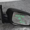 Дзеркало праве електр 5 пинов Nissan Note (E11) 2005-2013 963019U01B 89855 - 3