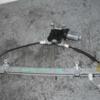 Стеклоподъемник передний правый электр 2 пина Nissan Note (E11) 2005-2013 400926B 89865 - 3