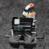 Замок крышки багажника электр 2 пина Mitsubishi Colt (Z3) 2004-2012 MR959190 89971 - 3