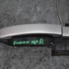 Ручка двері зовнішня передня права Ford Fusion 2002-2012 2S61A224A36AL 90035 - 3