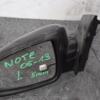 Дзеркало ліве електр 5 пинов Nissan Note (E11) 2005-2013 963029U00B 90046 - 3