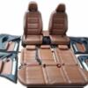 Салон кожаный в сборе VW Golf (VI) 2008-2013 56083 - 3