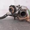 Турбина Ford Focus 1.6tdci (II) 2004-2011 9657530580 90737 - 4