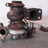 Турбина Ford Focus 1.6tdci (II) 2004-2011 9657530580 90737 - 6