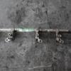 Топливная рейка VW Touareg 2.5tdi 2002-2010 070133317C 90872 - 3