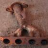 Коллектор выпускной Toyota Corolla 1.4 16V (E12) 2001-2006 91174 - 3