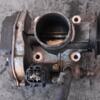 Дроссельная заслонка механ Chevrolet Aveo 1.2 8V 2003-2008 96332250 91383 - 3